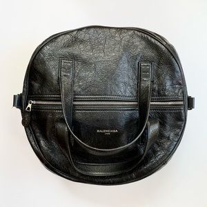 Balenciaga Air Circle Bag ⚫️